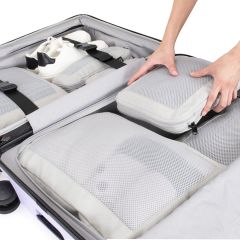 Traveler's Choice - MARKHAM - 六件式壓縮收納袋 (2COLOUR) - TC7098