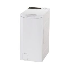 金鼎 - 8公斤/1200轉/無刷變頻摩打 上置式洗衣機 TCA286TM5S TCA286TM5S