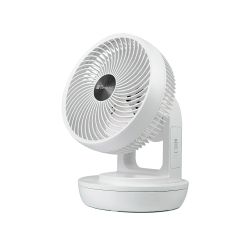 Turbo Italy - 9-inch Super Powerful 3D Circulating Fan - TDF-S01 (White/Blue/Green) TDF-S01-MO