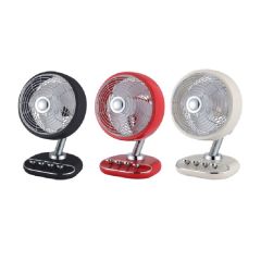Turbo Italy - 6-inch Vintage DC Desk Fan TDF-W06DC [Multi Colours] TDF-W06DC_MO