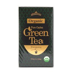 AWAKENING - Organic Pure Ceylon Green Tea TE0390