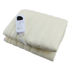 TEB-150TCB Turbo Italy - TEB-150TCB Single Electric Blanket with timer