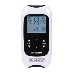 Tenscare - Perfect EMS 雙頻道多功能肌肉電刺激及止痛機 TECA-00002