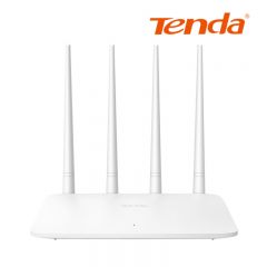 Tenda - F6 Wireless N300 Easy Setup Router TEN117
