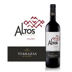 Terrazas Altos Malbec 馬貝克紅酒 2018