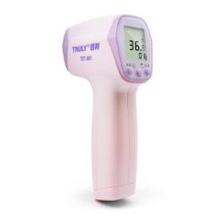 Truly - Japanese Sensor Non Contact Forehead Infrared Thermometer IR No Touch TET-381 TET-381
