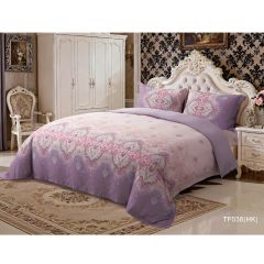 CASABLANCA - CASA CALVIN Toscana Long-Staple Cotton Series Bedding (TF038)(Multi Sizes) TF038-MO