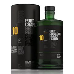 Bruichladdich - 布萊迪波夏10年單一麥芽威士忌 700ml TF_BRUICH_PORT10