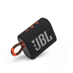 JBL Go 3 便攜藍芽喇叭 (黑橙色) WK-JBL_Go3_BO