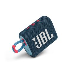 JBL Go 3 便攜藍芽喇叭 (藍粉紅色) WK-JBL_Go3_BP