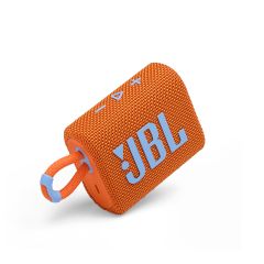 JBL Go 3 便攜藍芽喇叭 (橙色) WK-JBL_Go3_OE