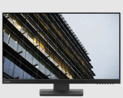 Lenovo ThinkVision E24-28 23.8" IPS Display, 1000:1, 4-6ms, 1920x1080 (62C7MAR4WW) [Expected delivery date: 7-10 working days]
