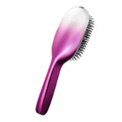 Tescom - Ionic Massaging Hair Brush - Pink CR-TIB20P