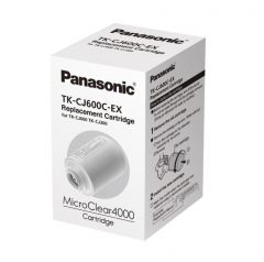 Panasonic - TK-CJ600C-EX Faucet Type Water Purifier replacement filter [Authorized Goods] TK-CJ600C-EX