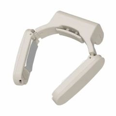 Thanko - Neck Cooler Pocket TKNC25S [Greige/White] TKNC25S_MO