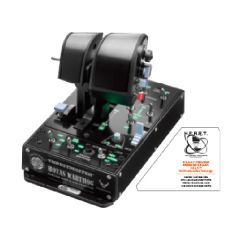 Thrustmaster - Hotas Warthog Dual Throttle (PC) TM_HOTAS_WARTHOG_DU