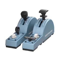 Thrustmaster - TCA Quadrant Add-On Airbus Ed. (PC) TM_TCA_QUAD_ADDON