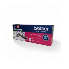 Brother - TN267M Magenta Toner High Yield Approx. (2