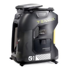 Tenniix - AI Tennis Robot with Voice Armband Module (Black / White) CR-TNX0001_MO