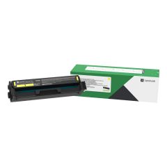 Lexmark - 20N3XY0 Yellow Extra High Yield Toner Cartridge (6000Pages) TO-20N3XY0