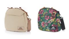 Gregory - CLASSIC BAGS Toasty Shoulder 斜揹袋 (黑色/沙色/綠花)