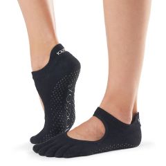 [Tailored 2pcs Set] Toesox - Grip Full Toe Bellarina - Small [Multi colors] CR-TOEX-Bellarina-S