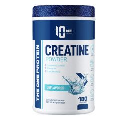 The One Protein - Creatine Powder 180 serv (Unflavored) TOP-CREAT-UNF180