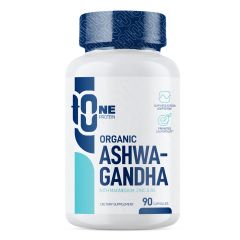 The One Protein - Organic Ashwagandha capsules (with Magnesium