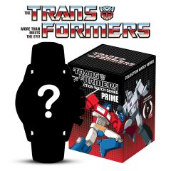 AMAZ - INFANTRY X TRANSFORMERS 盲盒手錶 (Prime) (電子換領券)(1隻)