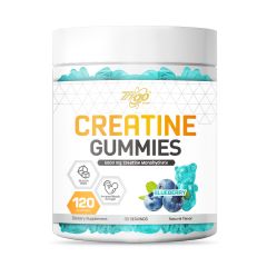 Tri-go - 肌酸軟糖（30份）(藍莓味 / 士多啤梨味) TRI-CREA-30GUM-ALL