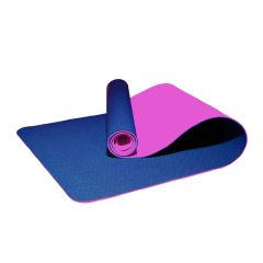 Triton - 雙色瑜伽墊 Tpe 2-Layer Yoga Mat 6mm (多色可選)