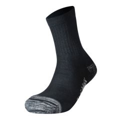 Triton - 吸汗快乾襪 Trek socks, 黑色/灰色 (S/M/L)