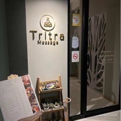 【泰國門票-Tritra 按摩體驗券】泰式按摩90分鐘