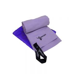 TRITW01_10 Triton 韓國製抗菌吸水快乾巾 Seamless Towel #10 Violet
