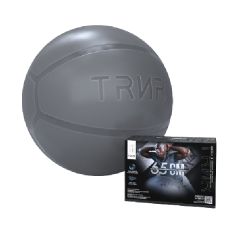 TRNR - Gym Ball 65cm - Silver TRNR-00031