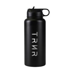TRNR - 澳洲運動不鏽鋼水瓶 946毫升 (黑色) - SPT1 TRNR-00076