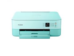Canon - Pixma Ts5370a Green 3in1 inkjet printer ( With Duplex print) (Green) ts5370agr