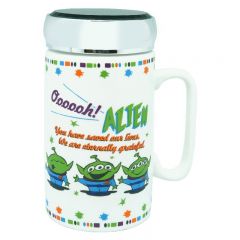 Disney - Toy Story Mug with Mirror Lid 390ml TSC12465