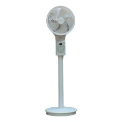 Turbo Italy - AI Cantonese Voice-controlled 3D Circulator TSF-10V