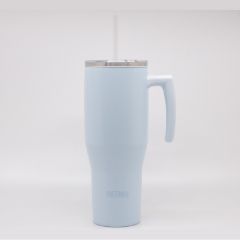 膳魔師 - 1100毫升不鏽鋼真空保溫飲管杯 (多款顏色)