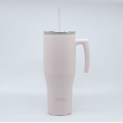 THERMOS - 1100ml Stainless Steel Vacuum Straw Mug (Multi Colors) CR-TSKP-1100-MO