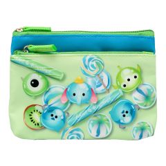 Disney - TSUM TSUM MULTIPURPOSE BAG - Green TTF12273