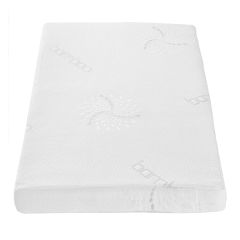 Tutti Bambini - Natural Coir Fibre Cot Mattress (60 x 120 x 8cm/70 x 140 x 10cm) Tutti_BAM_CO-MO