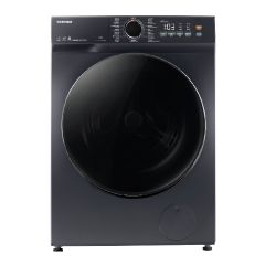 TOSHIBA - Ultra Slim Inverter Front Loading Washer TW-T21BU80UWHMG