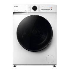 TOSHIBA - Ultra Slim Inverter Front Loading Washer White TW-T21BU80UWHWW