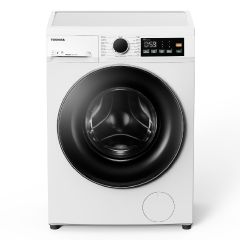 Toshiba - 超薄身前置式變頻洗衣機 TW-T22BU85UWH(WK)-B TW-T22BU85UWHWK-B