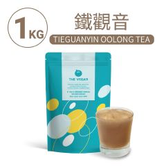 THE VEGAN - Plant-Based Protein - TIEGUANYIN OOLONG TEA VG-TieGuanYin