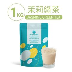 THE VEGAN - Plant-Based Protein - JASMINE GREEN TEA VG-Jasmine