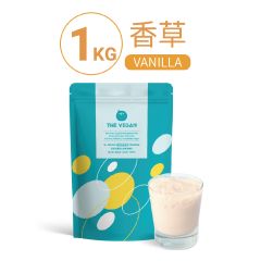THE VEGAN - Plant-Based Protein - VANILLA VG-Vanilla