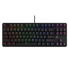 Tecware - Phantom RGB 87鍵RGB背光電競機械鍵盤 TWKB-P87ZO-ALL
